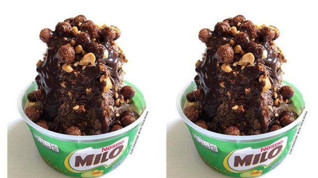 Kepal Milo