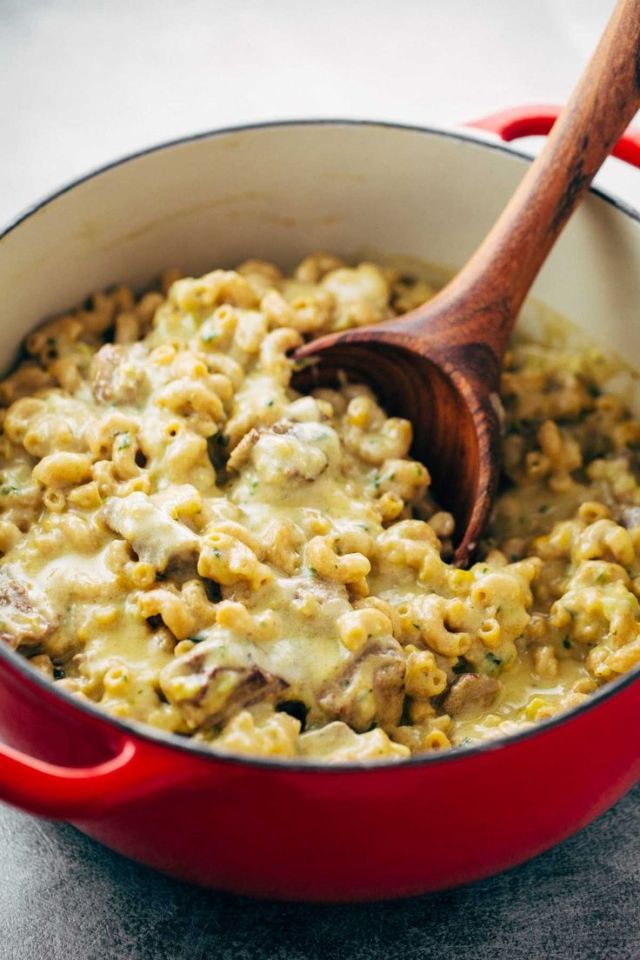 Makaroni keju