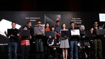 ASUS Rilis Tiga Laptop Terbaru yang Andal untuk Main Game, Ada Bonus Arloji Keren juga