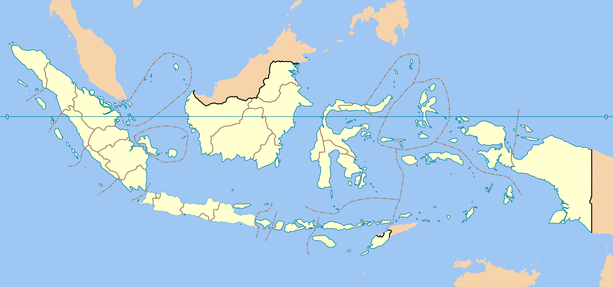 Pancasila, Satu Hal yang Tidak Dimiliki Oleh Bangsa Lainnya