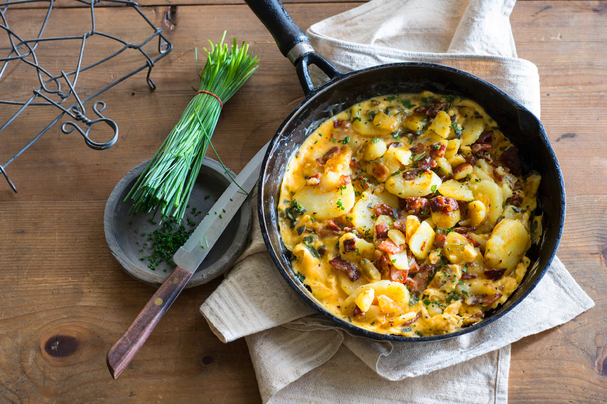 7 Kreasi Omelet dari Seluruh Dunia, Variasi Menu Sahur yang Nggak Melulu Telur dan Garam Saja