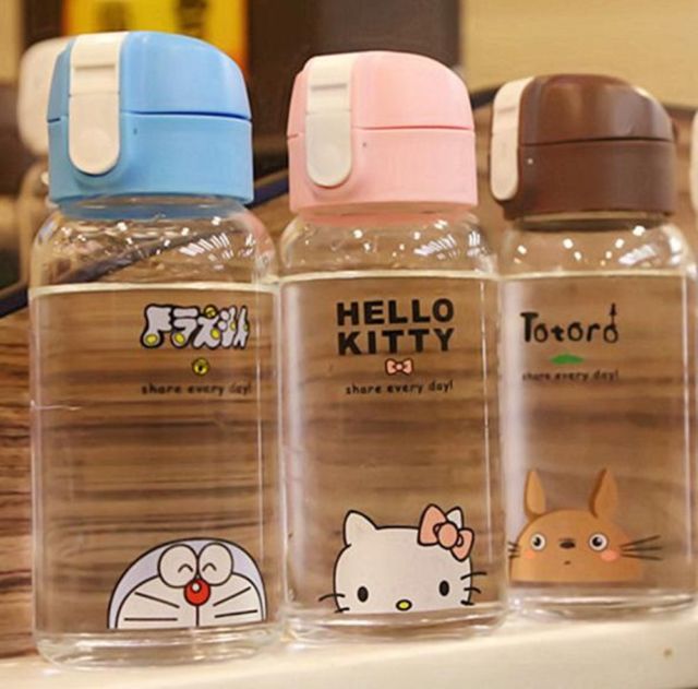 Bawa bekal minum sendiri