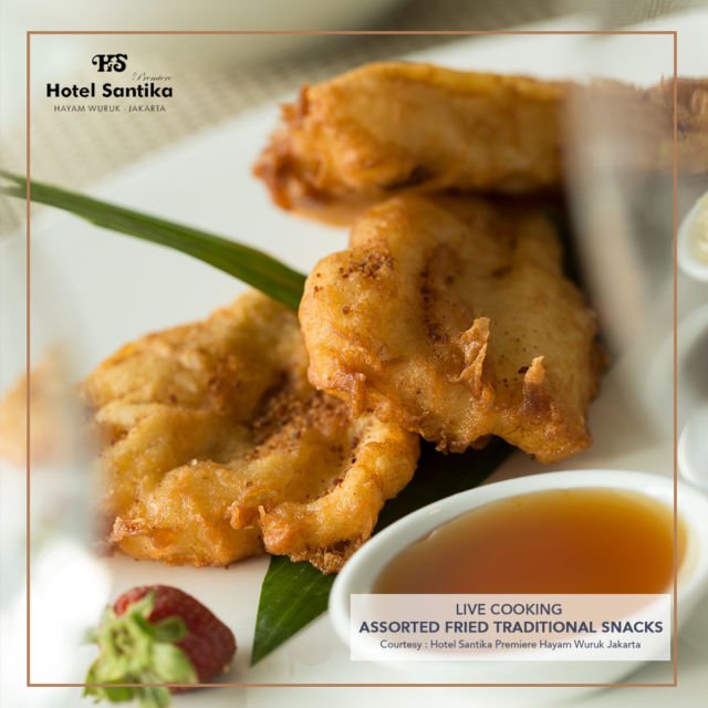 Semarakkan Ramadan, ini nih Menu Buka Puasa Spesial dari Hotel Santika Premiere Hayam Wuruk
