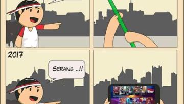 Bagaimana Nasib Kids Jaman Now di Masa Depan