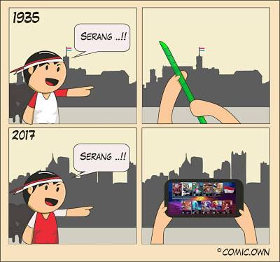 Bagaimana Nasib Kids Jaman Now di Masa Depan