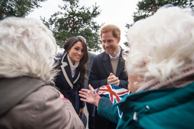 6 Pengorbanan yang Bisa Kamu Petik dari Perjalanan Cinta Meghan Markle. Sweet-nya Kebangetan