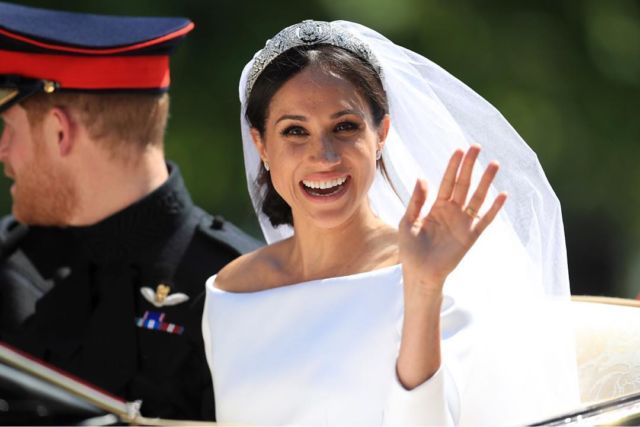 6 Pengorbanan yang Bisa Kamu Petik dari Perjalanan Cinta Meghan Markle. Sweet-nya Kebangetan