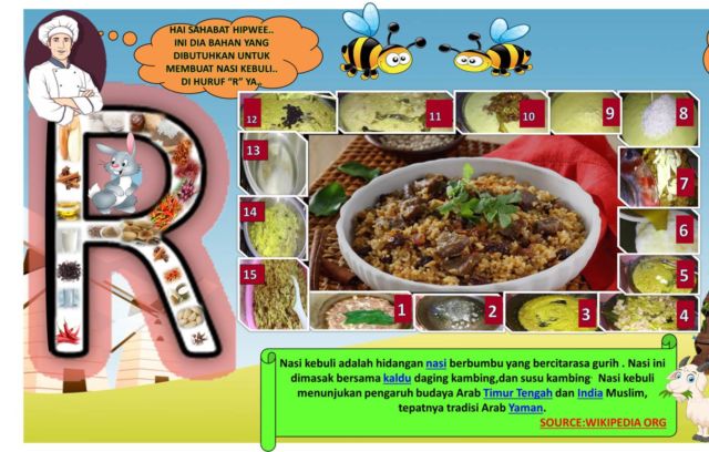 Nasi Kebuli Daging