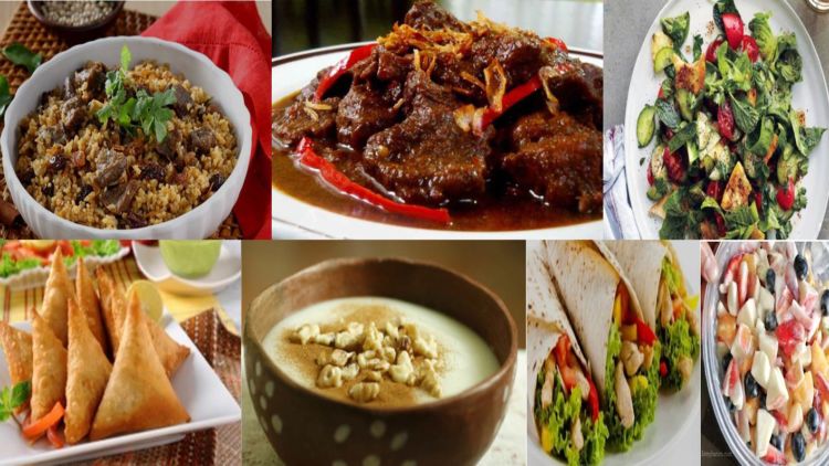 Seser Kambing Murah Sadan, Serba-Serbi Kambing Ala Timur Tengah.