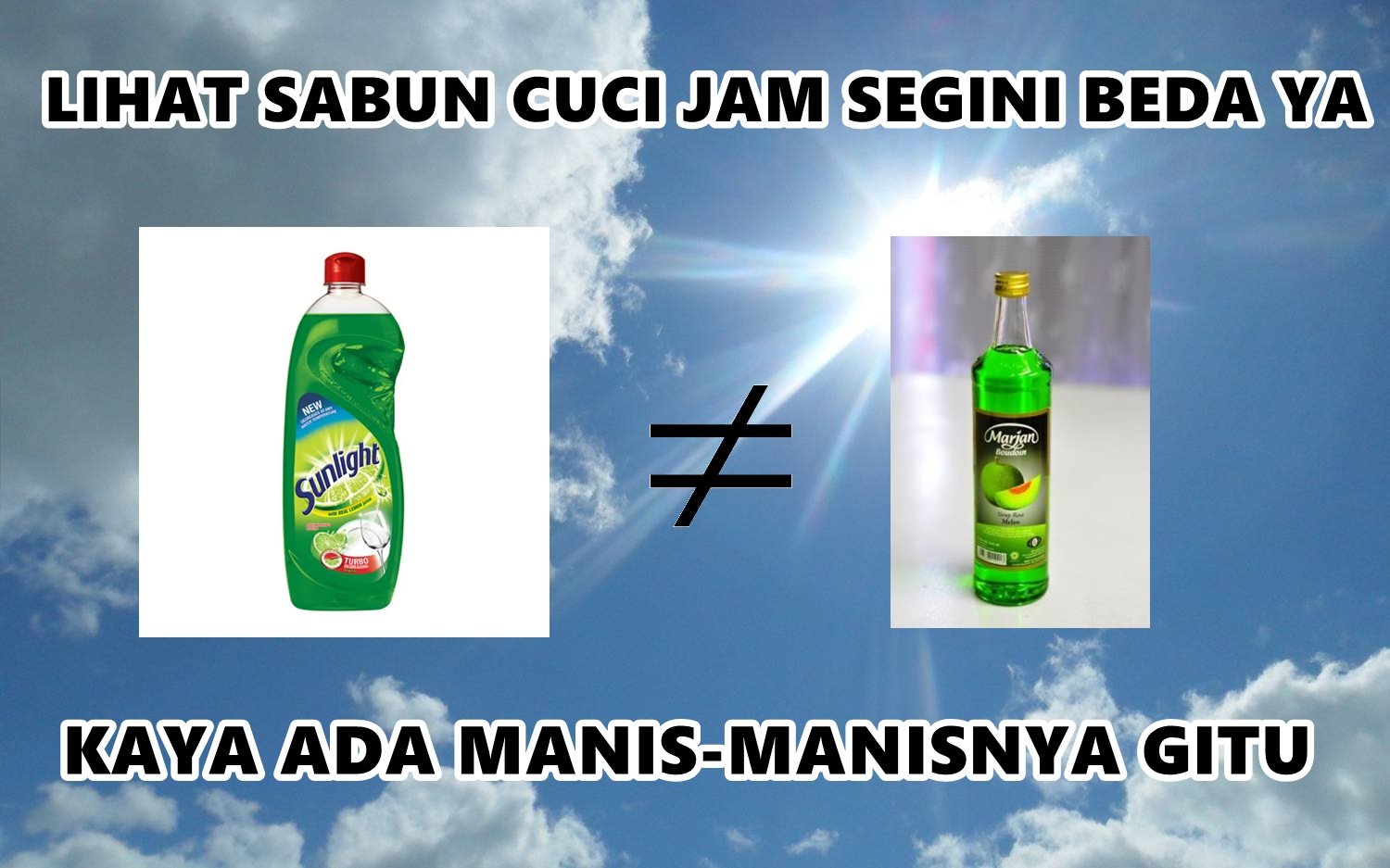 Meme dan Guyonan yang Hampir Selalu Ada di Bulan Ramadan. Tapi Heran, Selalu Bikin Ngakak, Kan?