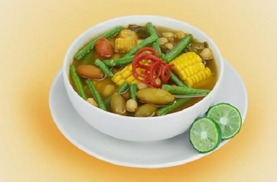 Sayur Asem Jawa
