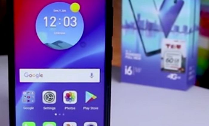 Review Advan I6 : Smartphone 1 Jutaan Rasa Smartphone 3 Jutaan