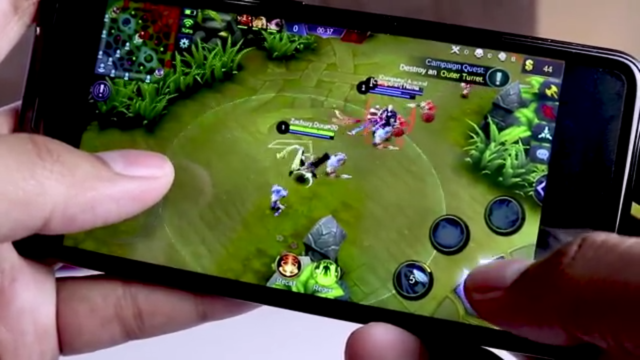 Game pada Advan I6