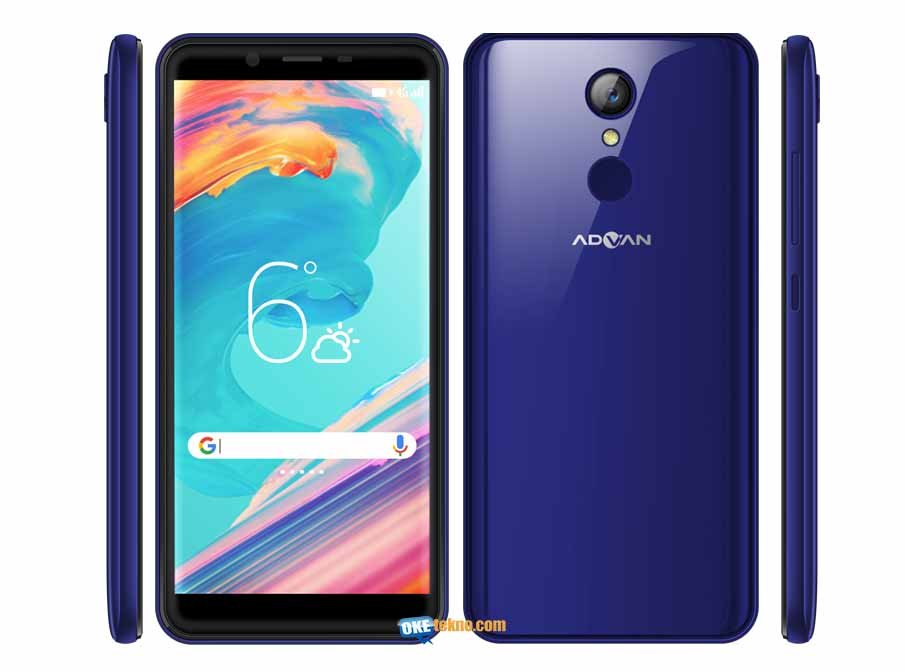 Awali Harimu Dengan Semangat Advan i6