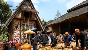 Kesejahteraan Ramah Lingkungan Suku Baduy
