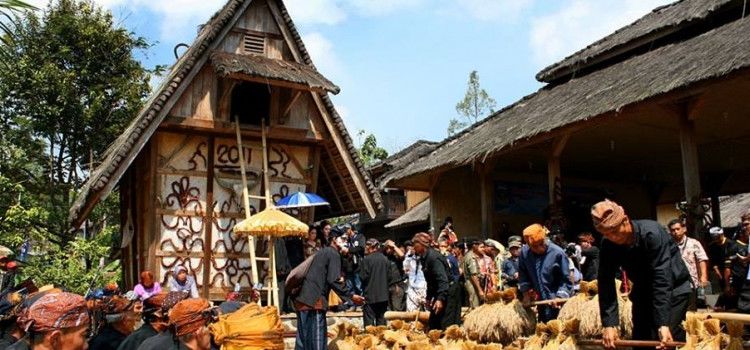 Kesejahteraan Ramah Lingkungan Suku Baduy