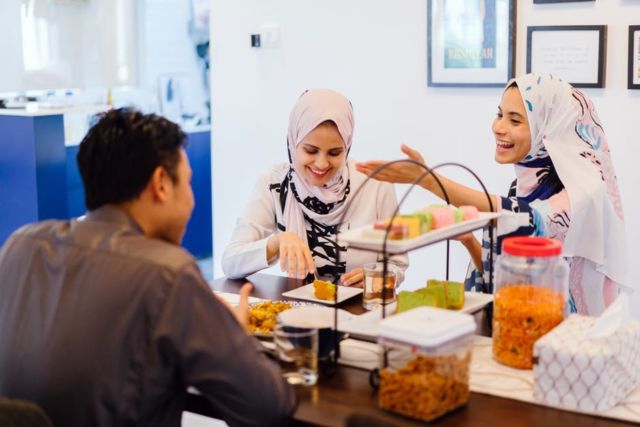 Wanita yang Baik