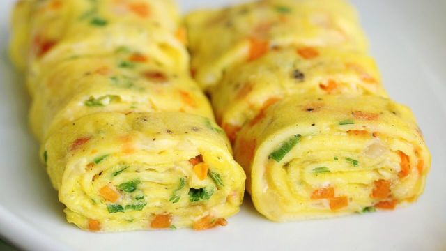 7 Kreasi Omelet dari Seluruh Dunia, Variasi Menu Sahur yang Nggak Melulu Telur dan Garam Saja