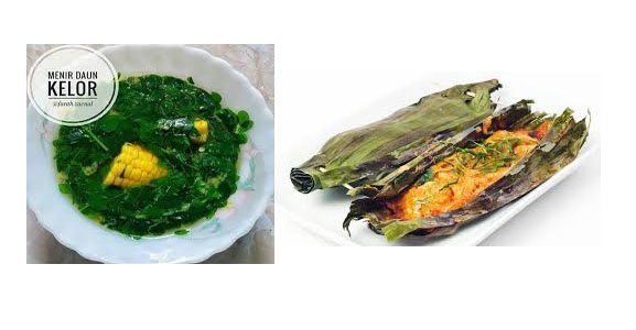 Resep Nikmat Menu Hidangan Buka Puasa Dengan Ikan Pepes Tongkol dan Kuah Menir