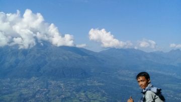 Belajar dari Dongeng Gunung Penanggungan