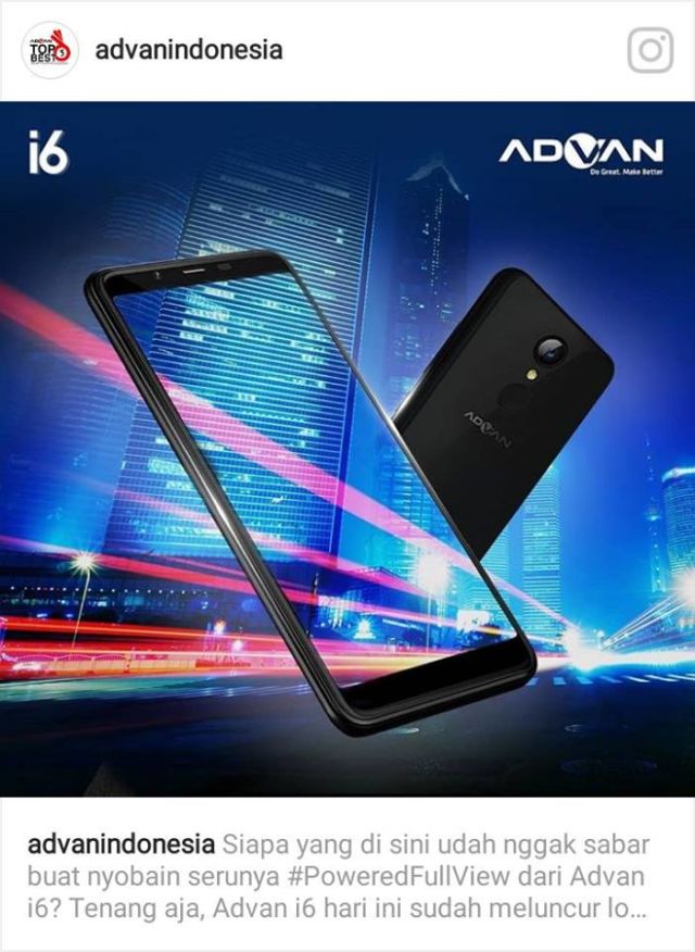 Advan i6