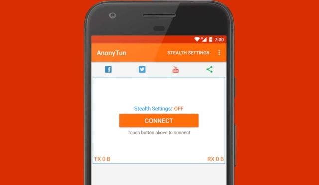 anonytun pro