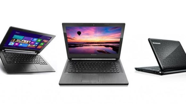 ukuran layar laptop