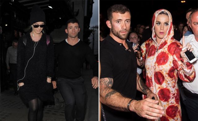Jangan Fokus ke Artisnya Saja, Nih 10 Bodyguard Selebritas Dunia yang Sukses Bikin Kamu Adem Panas~