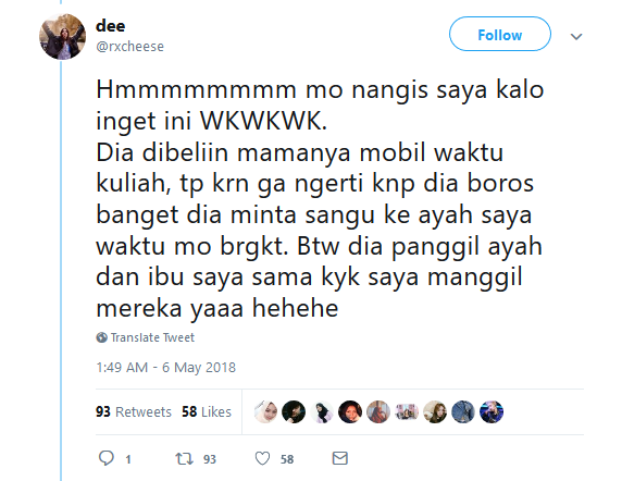 Pacaran 5 Tahun dan Cowoknya Hamilin Cewek Lain, Curhatan Cewek ini Tuai Pujian Warganet. Kelas sih!