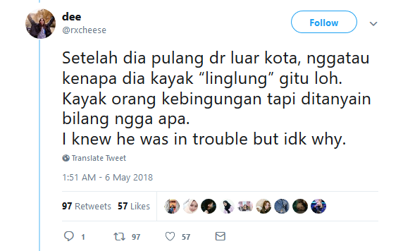 Pacaran 5 Tahun dan Cowoknya Hamilin Cewek Lain, Curhatan Cewek ini Tuai Pujian Warganet. Kelas sih!