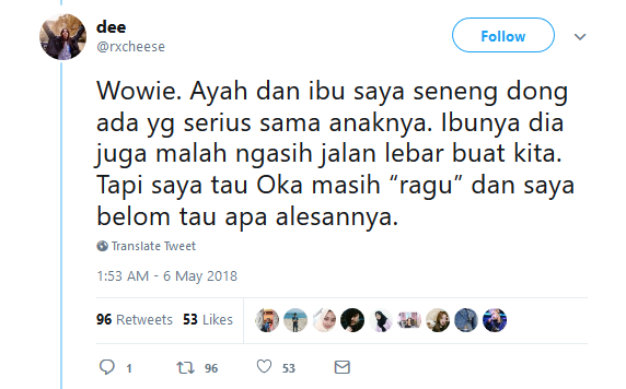 Pacaran 5 Tahun dan Cowoknya Hamilin Cewek Lain, Curhatan Cewek ini Tuai Pujian Warganet. Kelas sih!