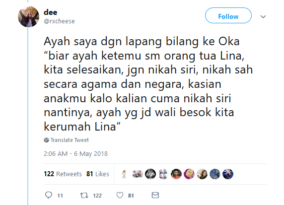 Pacaran 5 Tahun dan Cowoknya Hamilin Cewek Lain, Curhatan Cewek ini Tuai Pujian Warganet. Kelas sih!