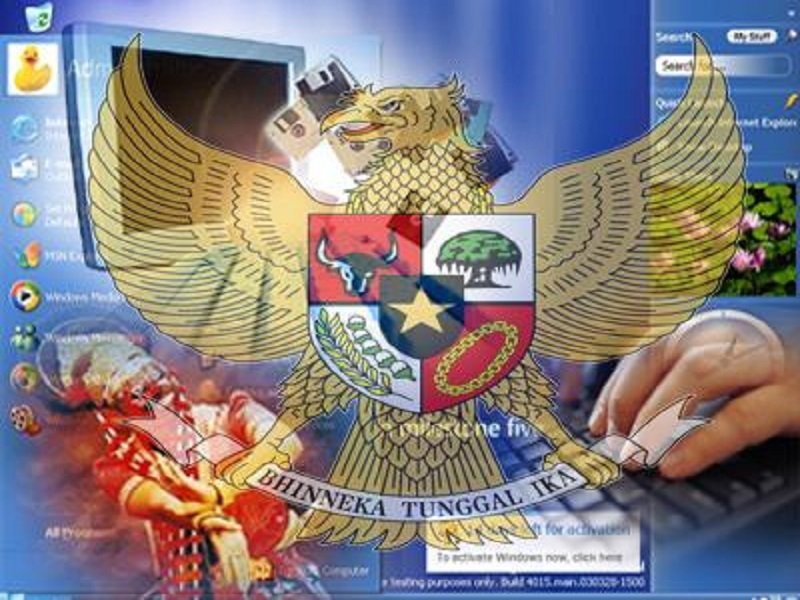 Hindari Dampak Negatif Globalisasi dan Modernisasi Teknologi Informasi