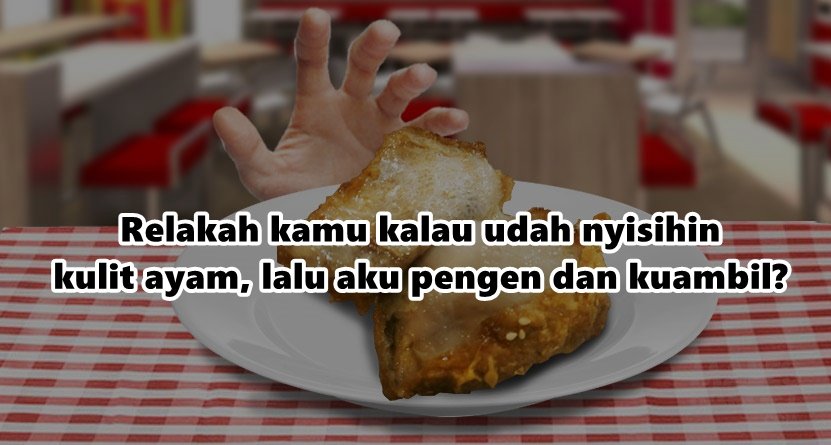 Saatnya Mengganti Pertanyaan 