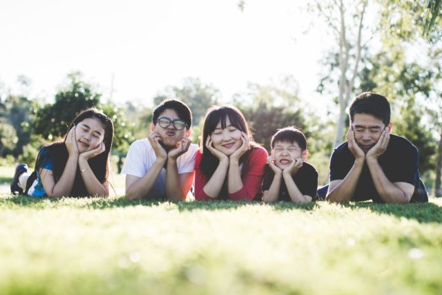 Untuk Kamu, Pasangan Baru yang Akan atau Sudah Menikah 3 Family