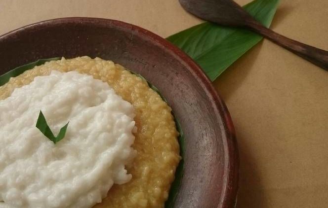 Resep Berbuka Puasa Dengan Menu Bubur Merah Putih, Bukan Hanya Mengenyangkan Perut Tapi Juga Enak