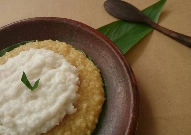 Resep Berbuka Puasa Dengan Menu Bubur Merah Putih, Bukan Hanya Mengenyangkan Perut Tapi Juga Enak