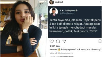 Jangan Coba-Coba Bawa Guyonan Twitter ke Instagram deh. Karakter Warganet Tiap Medsos itu Berbeda Lho