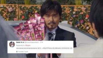 Sempat Viral, Iklan Permen Karet dari Jepang ini Ceritakan Kisah Cinta yang Endingnya Nggak Ketebak
