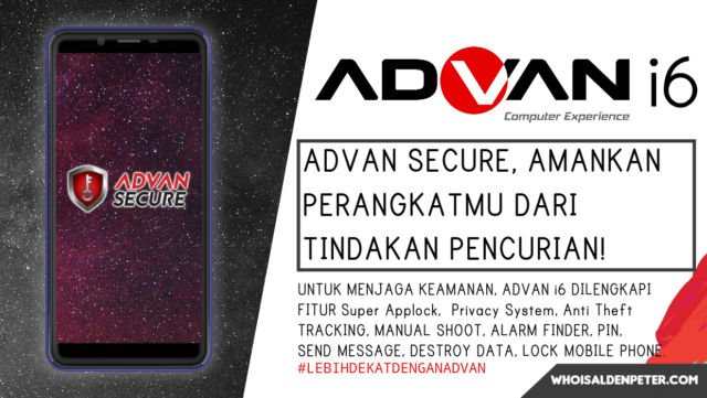 fitur keamanan yang dioptimalisasi