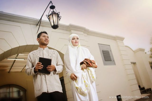 Suka Duka Menyiapkan Pernikahan untuk Acara Habis Lebaran -- di Tengah-tengah Suasana Ramadan
