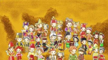 Yuk, Generasi Muda. Kita Cintai Budaya Indonesia
