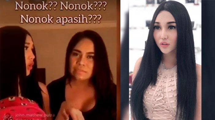 Fenomena Lucinta Luna & 5 Alasan Kenapa Kita Menikmati Gimmick. Dihujat-hujat, Tapi Diikutin Juga