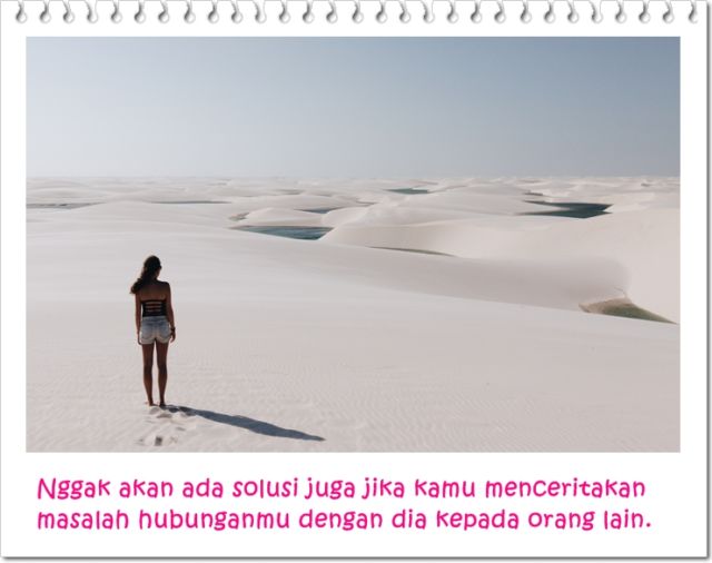 Kalau Tak Dibicarakan, 12 Kesalahan di Awal Pacaran Ini Bisa Jadi Bumerang di Kemudian Hari