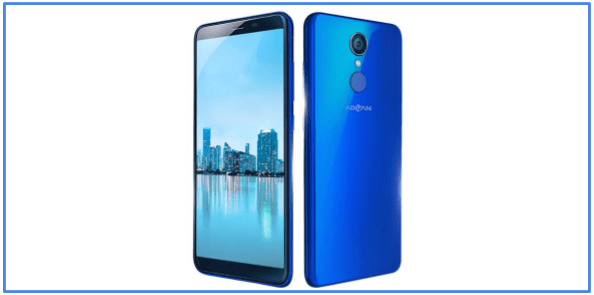 Kamera Advan i6