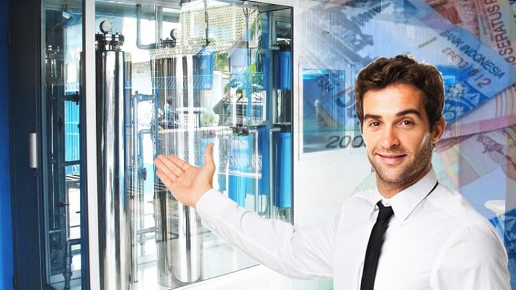 7 Keuntungan Memasang Water Filter di Rumah, Demi Kesehatan yang Lebih Baik