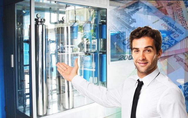 Utama Water Filter