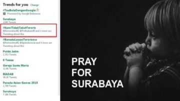 #SurabayaWani 5 Potret Keberanian Anak Rantau di Surabaya; 'Kami Niatnya Sekolah, Kami Tak Gentar!'