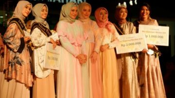 ‘Miss Inspiring’ Wardah 2018; Event Khusus Mahasiswi di Seluruh Indonesia yang Begitu Memotivasi