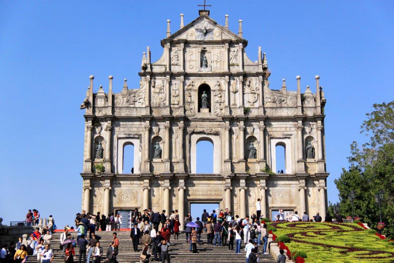 7 Sisi Lain Macao, Kota yang Katanya Apapun Bisa Dibeli Di Sana